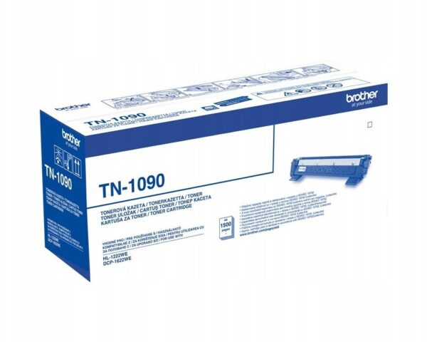 Brother Toner TN-1090 Black 1.5K
