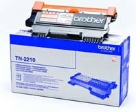 Brother Toner TN-2210 Black 1.2K