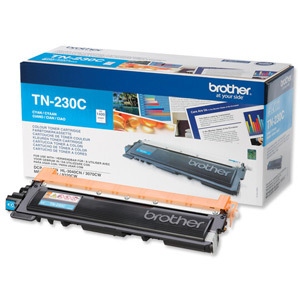 Brother Toner TN-230 Cyan 1.4K