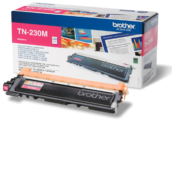 Brother Toner TN-230 Magenta 1.4K