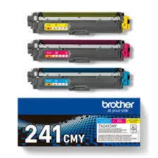 Brother Toner TN-241CMY Multi Pack