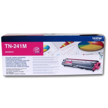 Brother Toner TN-241M Magenta 1.4K