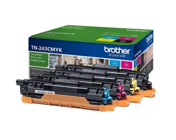 Brother Toner TN-243 CMYK