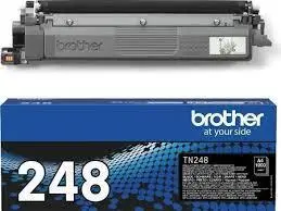 Brother Toner TN-248BK Black 1K