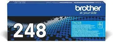 Brother Toner TN-248C Cyan 1K