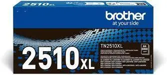 Brother Toner TN-2510XL Black  3k