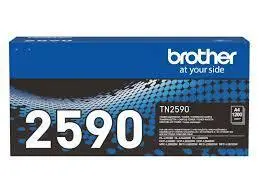 Brother Toner TN-2590 Black 1.2k
