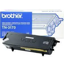 Brother Toner TN-3170 Black 7K