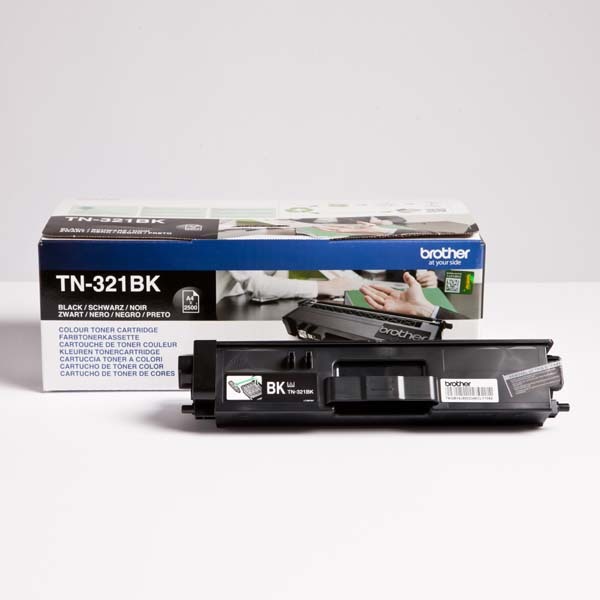 Brother Toner TN-321 Black 2.5K