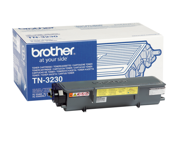 Brother Toner TN-3230 Black 3K