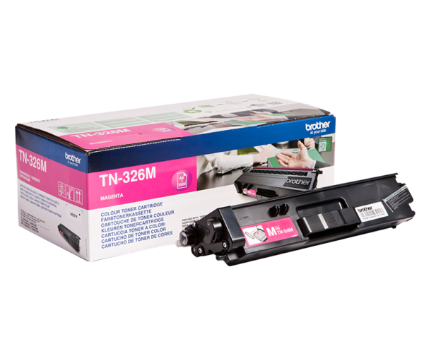 Brother Toner TN-326 Magenta 3.5K