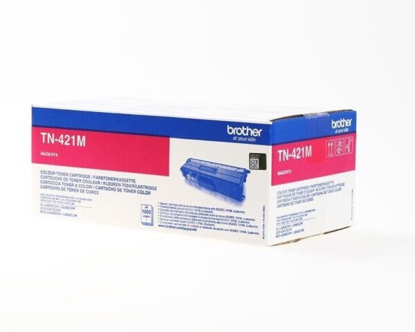 Brother Toner TN-421M Magenta 1.8K