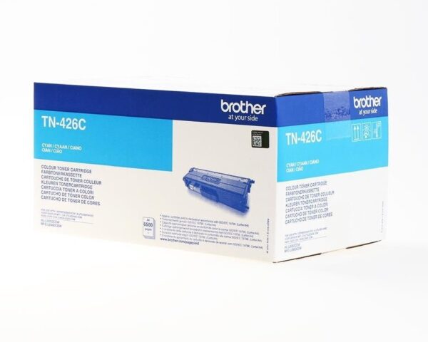 Brother Toner TN-426C Cyan 6.5K
