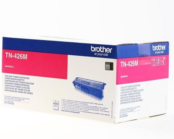 Brother Toner TN-426M Magenta 6.5K