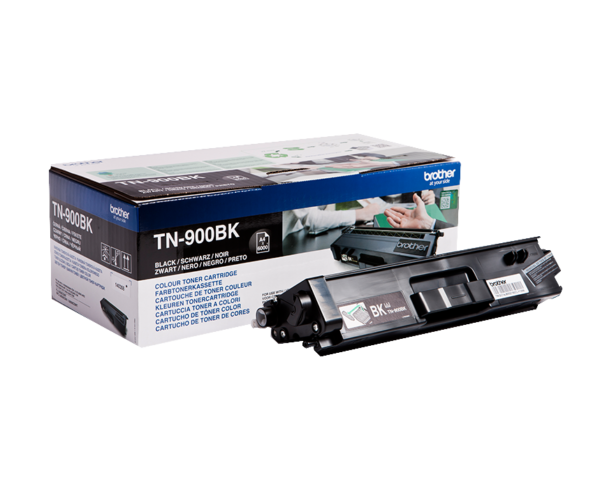 Brother Toner TN-900BK Black 6K