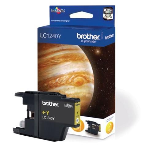 Brother Tusz LC1240 Yellow