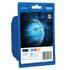 Brother Tusz LC1280XL CMY 3 x 1.2K