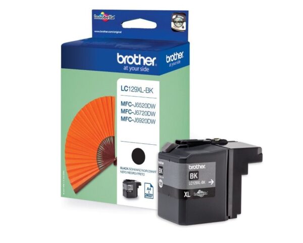 Brother Tusz LC129XLBK 2.4K