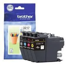 Brother Tusz LC3217VAL CMYK 4 x 550str