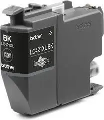 Brother Tusz LC421XLBK Black 500str