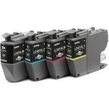 Brother Tusz LC421XLVAL CMYK XL 4x500str