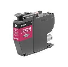 Brother Tusz LC422M Magenta 500str