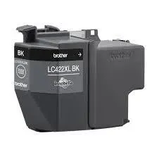 Brother Tusz LC422XLBK Black 3K