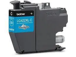 Brother Tusz LC422XLC Cyan 1.5K