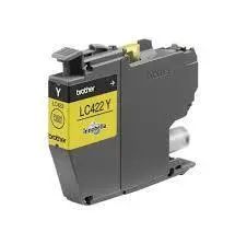 Brother Tusz LC422Y Yellow 500str