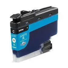 Brother Tusz LC427XLC Cyan 5K