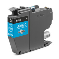 Brother Tusz LC462C Cyan 550str