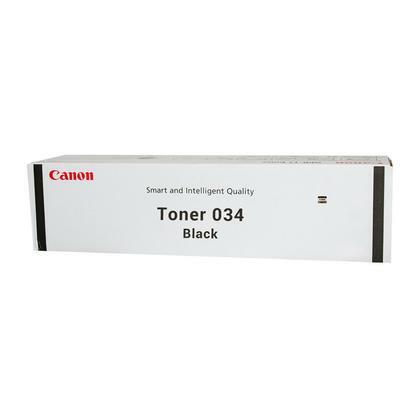Canon Toner 034 Black 12K