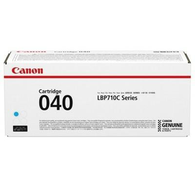 Canon Toner 040C Cyan 5.4K